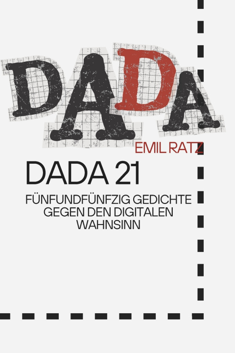 Kniha DADA 21 Emil Ratz