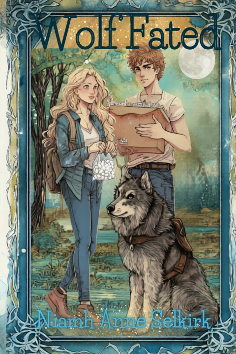 Boek Wolf Fated Niamh Anne Selkirk