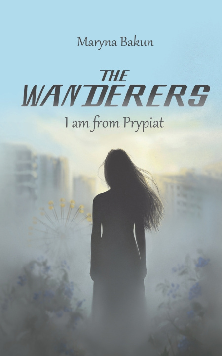 Kniha The Wanderers Maryna Bakun