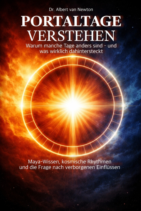 Libro Portaltage verstehen. Warum manche Tage anders sind - und was wirklich dahintersteckt Albert van Newton