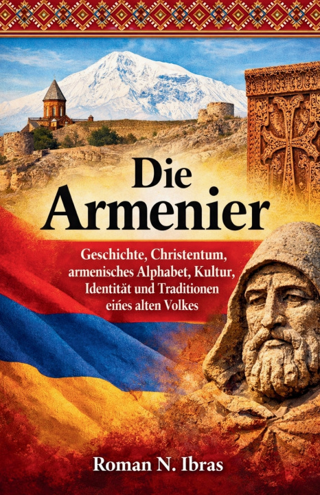 Kniha Die Armenier Roman N. ibras