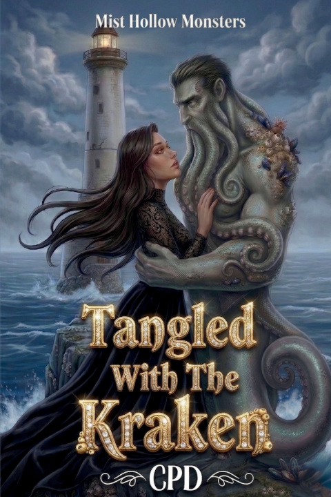Könyv Tangled With The Kraken CP D
