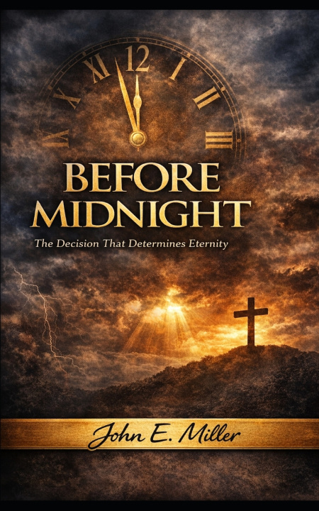 Kniha Before Midnight John E. Miller