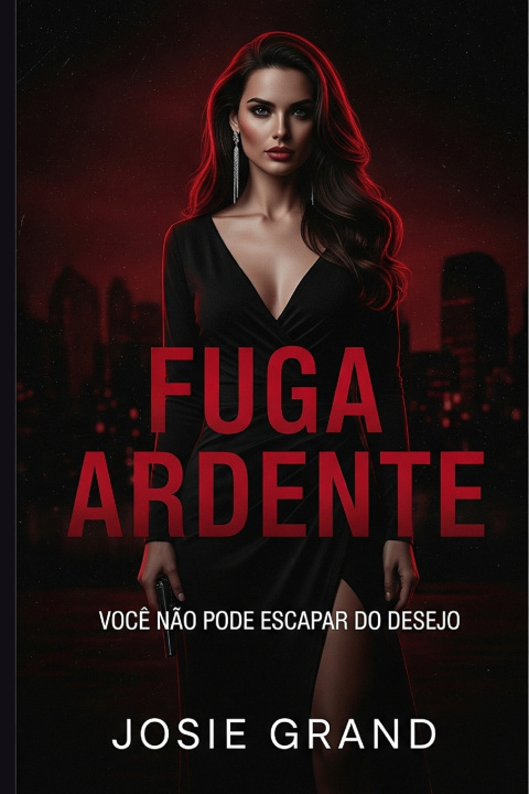 Knjiga Fuga Ardente Josie Grand