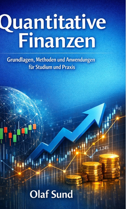 Kniha Quantitative Finanzen Olaf Sund