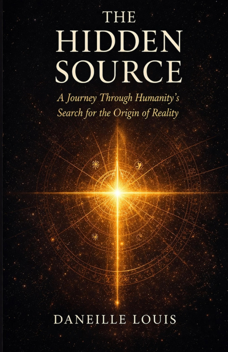 Könyv The Hidden Source Daneille ThaPoet Louis
