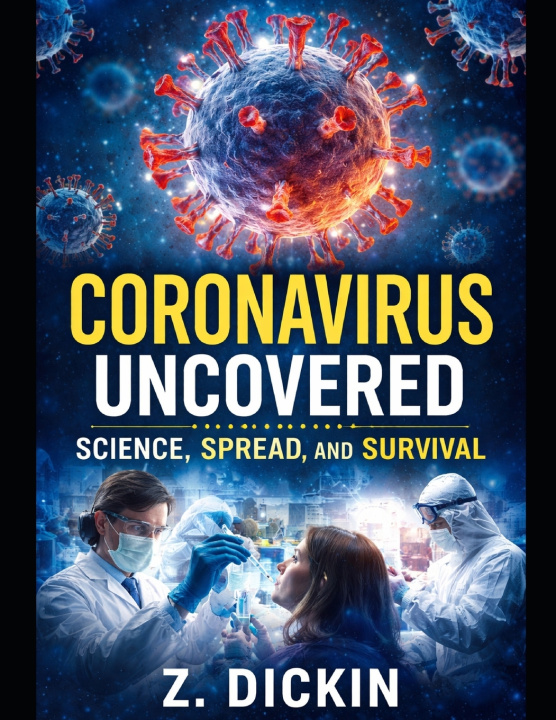 Kniha Coronavirus Uncovered Z. Dickin