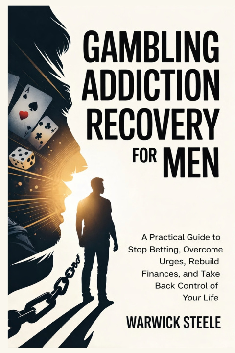Kniha GAMBLING ADDICTION RECOVERY FOR MEN Warwick Steele
