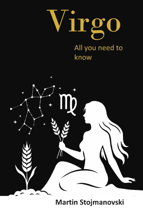 Knjiga Virgo Martin Stojmanovski