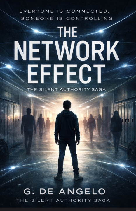 Kniha The Network Effect Giuseppe De Angelo