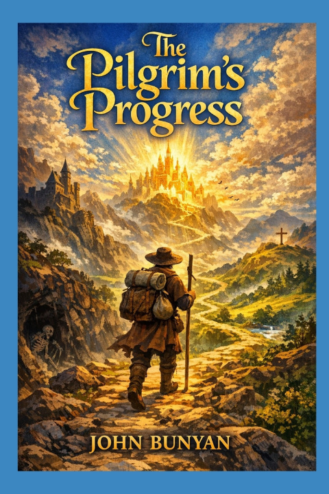 Knjiga The Pilgrim's Progress JOHN BUNYAN