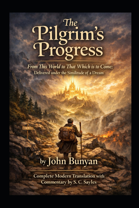 Kniha The Pilgrim's Progress JOHN BUNYAN