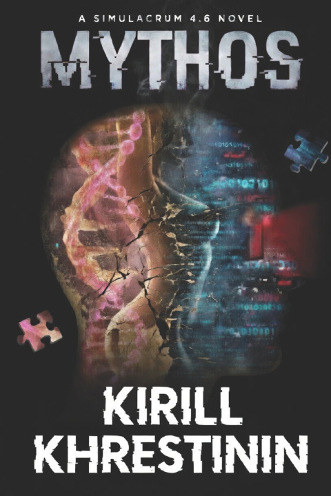 Kniha Mythos Kirill Khrestinin