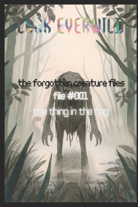 Knjiga FILE #001 Lark Everwild