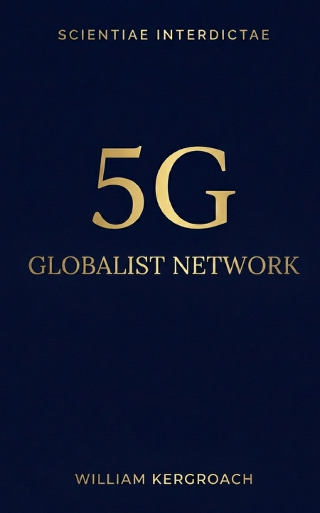 Kniha 5G William Kergroach