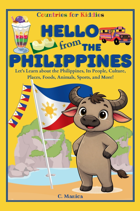 Buch Hello from the Philippines C. Manica