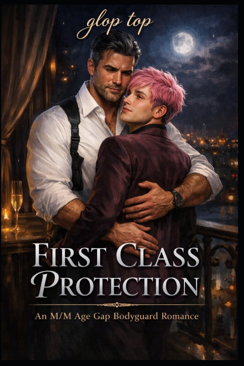 Kniha First Class Protection Glop Top