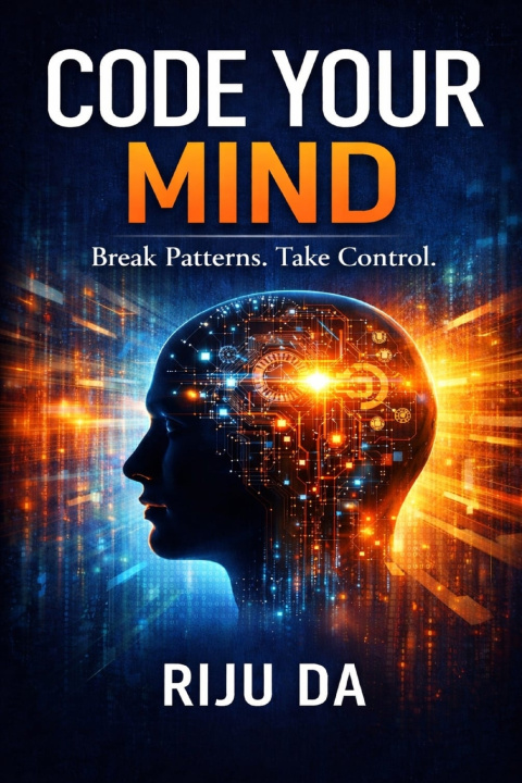 Könyv Code Your Mind Riju Da