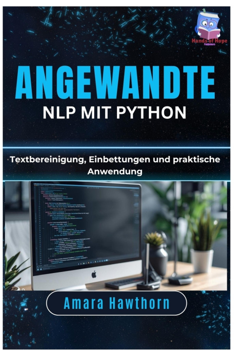 Kniha Angewandte NLP mit Python AMARA Hawthorn