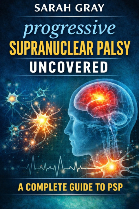 Knjiga Progressive supranuclear palsy uncovered Sarah Gray