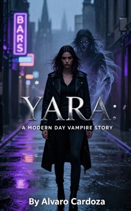 Knjiga Yara Alvaro Cardoza