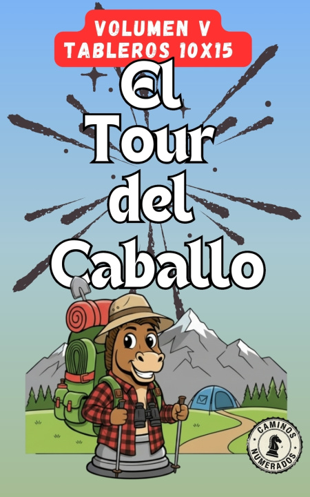 Knjiga Tour del Caballo - Volumen 5 Owen Reid