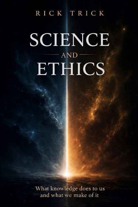 Kniha Science and Ethics Rick Trick