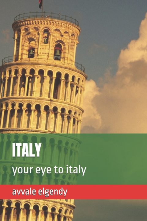 Knjiga ITALY avvale elgendy