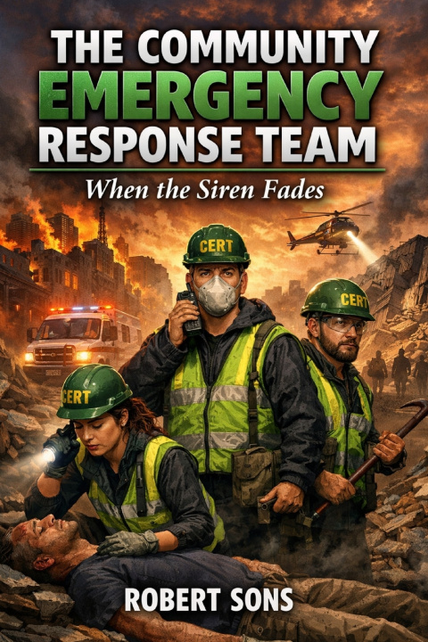 Kniha The Community Emergency Response Team Robert Lloyd Sons
