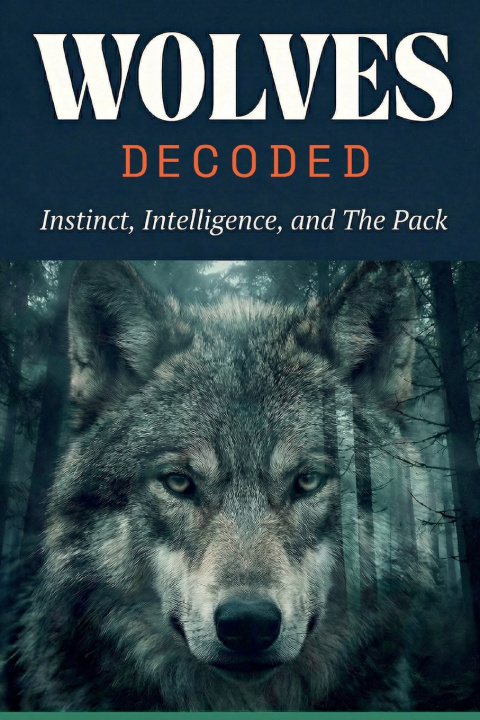 Kniha Wolves Decoded Santiago O'Farrill