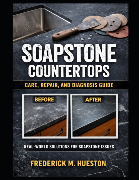 Kniha Soapstone Secrets Frederick M. Hueston