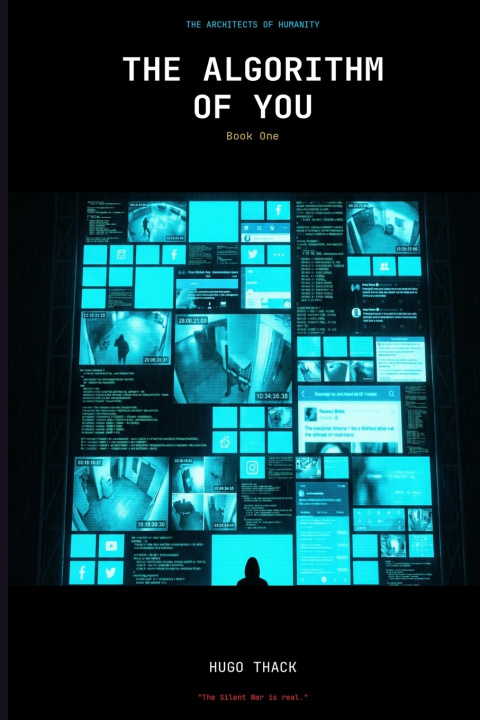 Kniha The Algorithm of You Hugo Thack