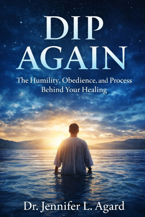 Kniha DIP AGAIN Dr. Jennifer L. Agard