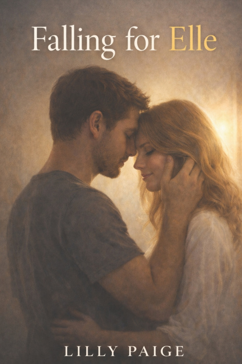 Kniha Falling for Elle Lilly Paige