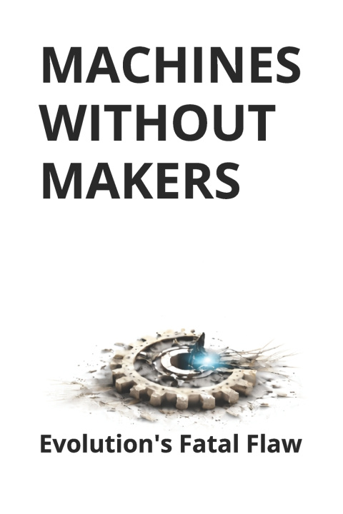 Kniha Machines Without Makers Evan Smith