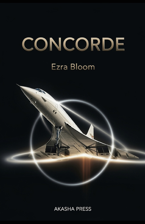 Könyv Concorde Ezra Bloom