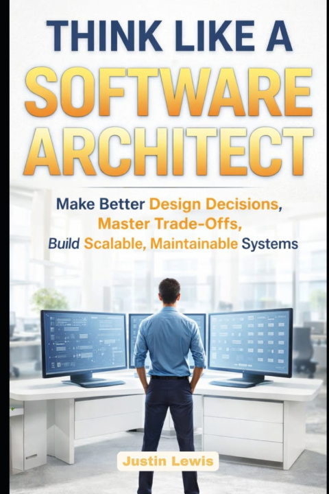 Book Think Like a Software Architect Justin Lewis