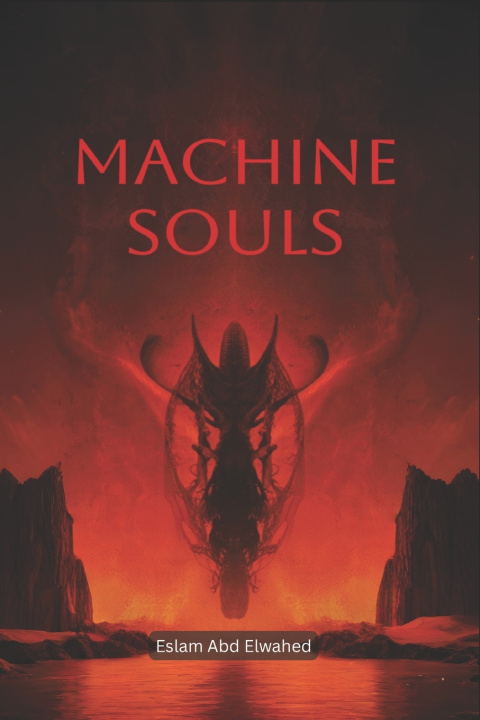 Kniha Machine Souls Eslam Abd Elwahed