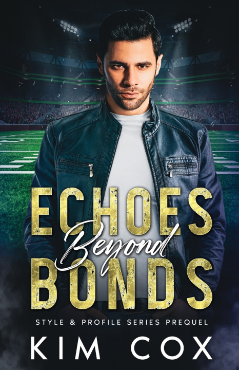 Kniha Echoes Beyond Bonds Kim Cox