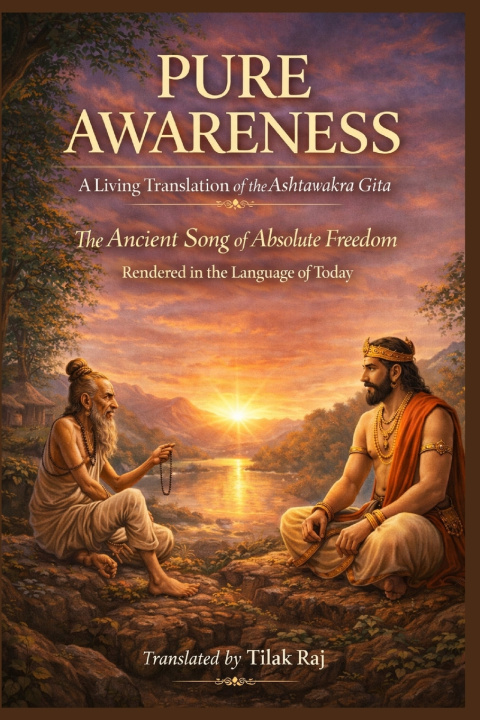 Book PURE AWARENESS TILAK RAJ