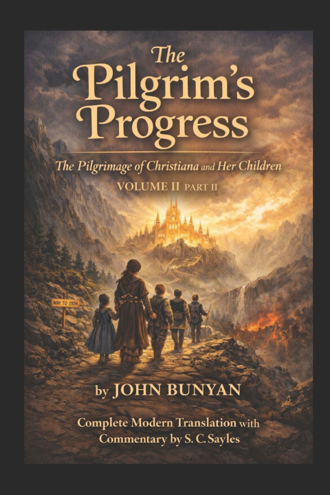 Kniha The Pilgrim's Progress JOHN BUNYAN