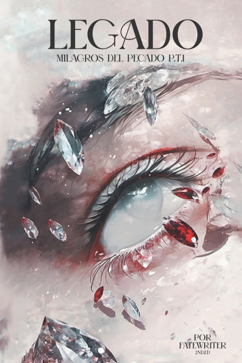 Kniha Legado Isaac Fatewriter