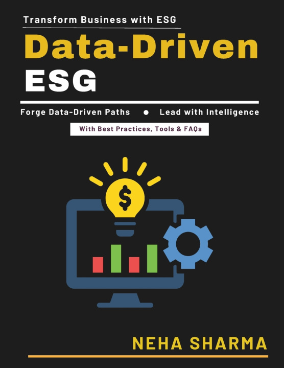 Könyv Data-Driven ESG NEHA SHARMA