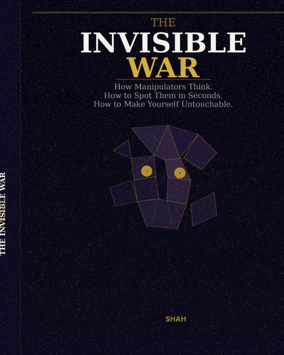 Buch The Invisible War MIR