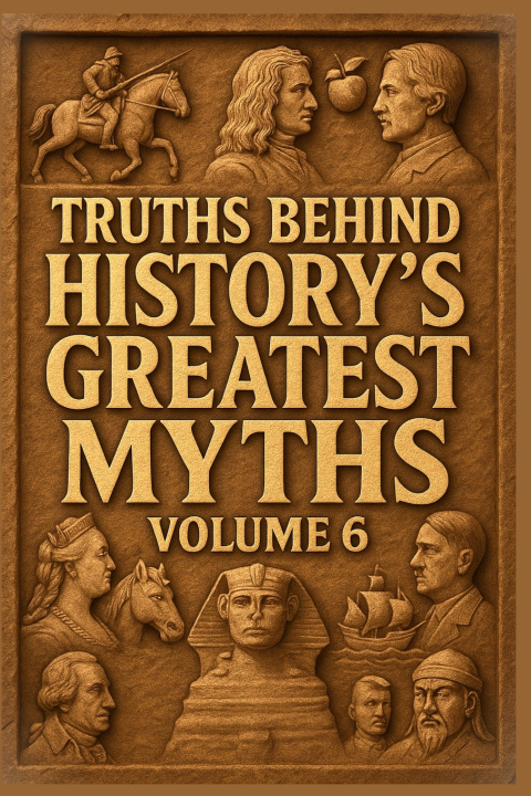 Kniha Truths Behind History's Greatest Myths Volume 6 Sean Taylor