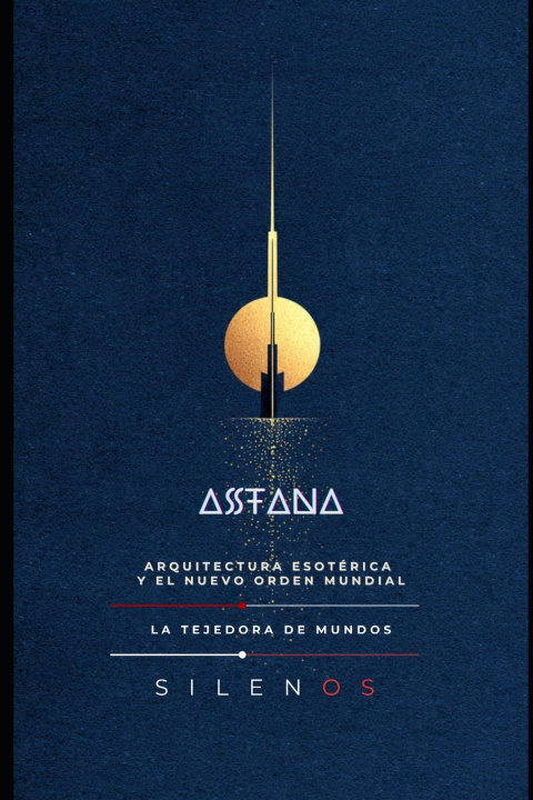 Knjiga ASTANA Cristina Lobo