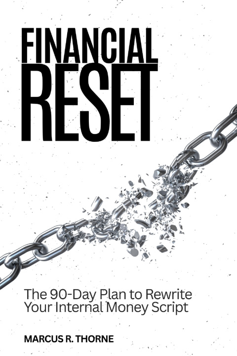 Kniha Financial Reset Marcus R. Thorne