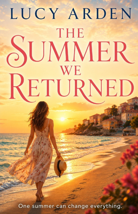 Kniha The Summer We Returned Lucy Arden