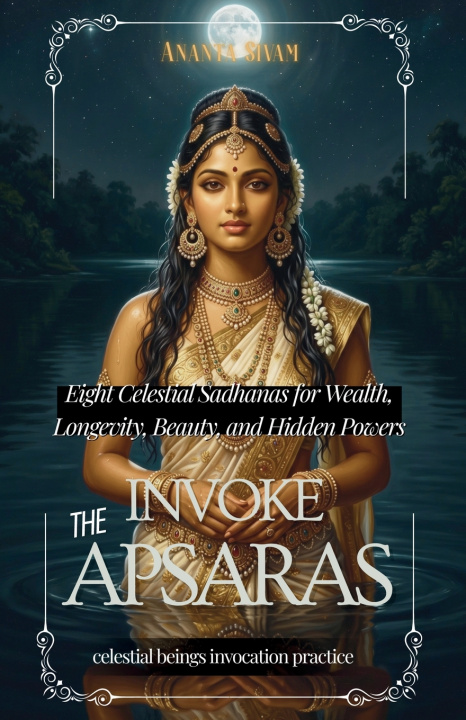 Kniha Invoke The Apsaras Ananta Sivam