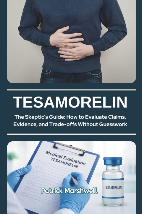 Kniha Tesamorelin Patrick Marshwell